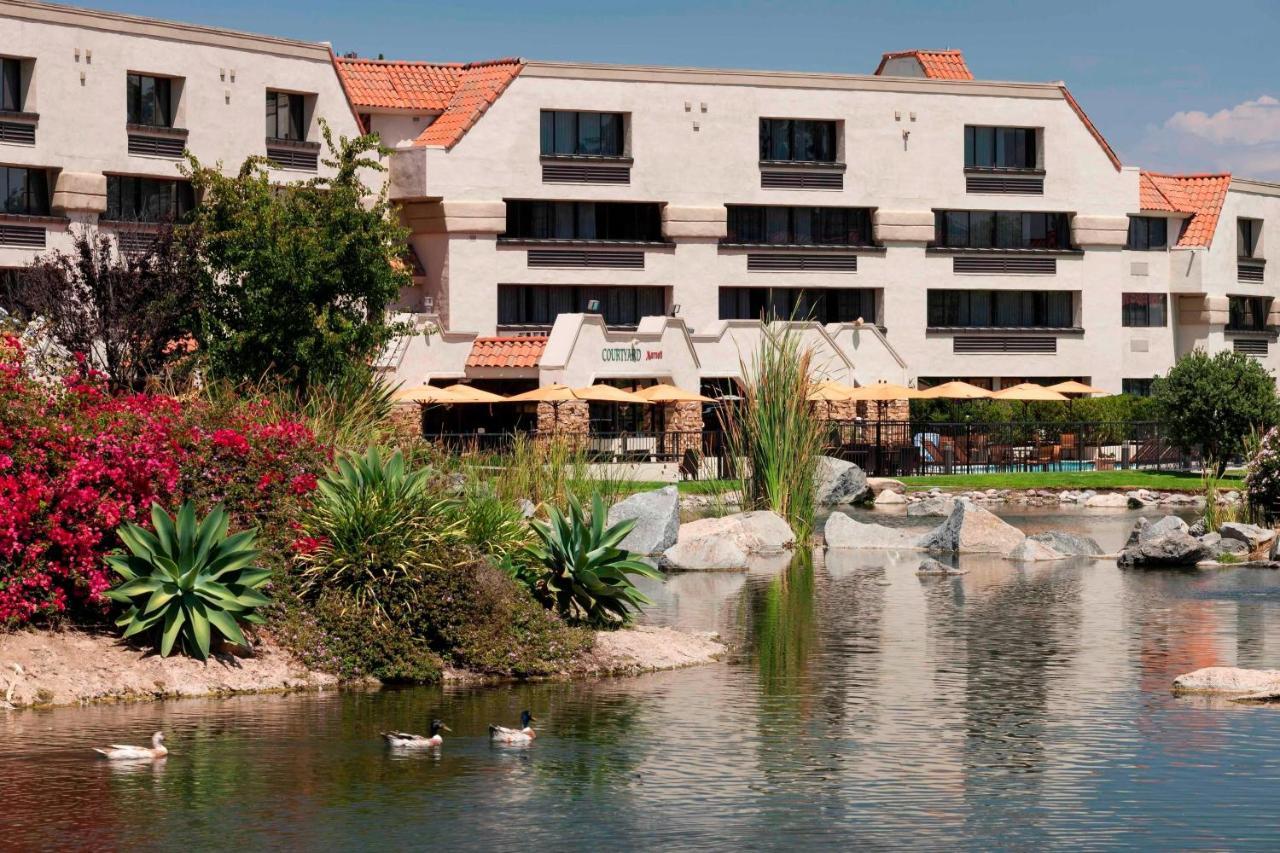 Courtyard By Marriott San Diego Rancho Bernardo Esterno foto