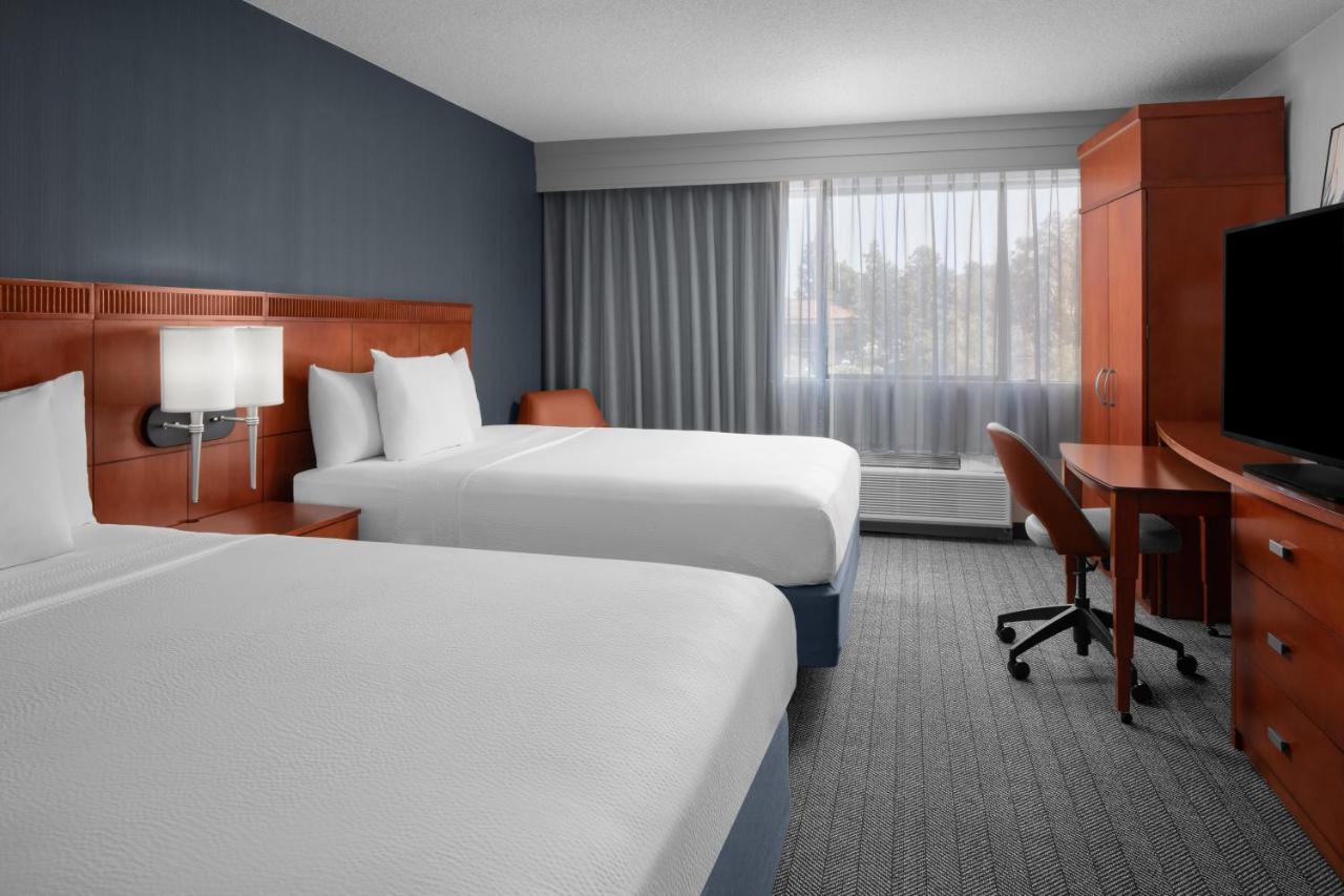 Courtyard By Marriott San Diego Rancho Bernardo Esterno foto