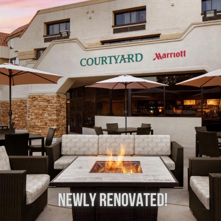 Courtyard By Marriott San Diego Rancho Bernardo Esterno foto