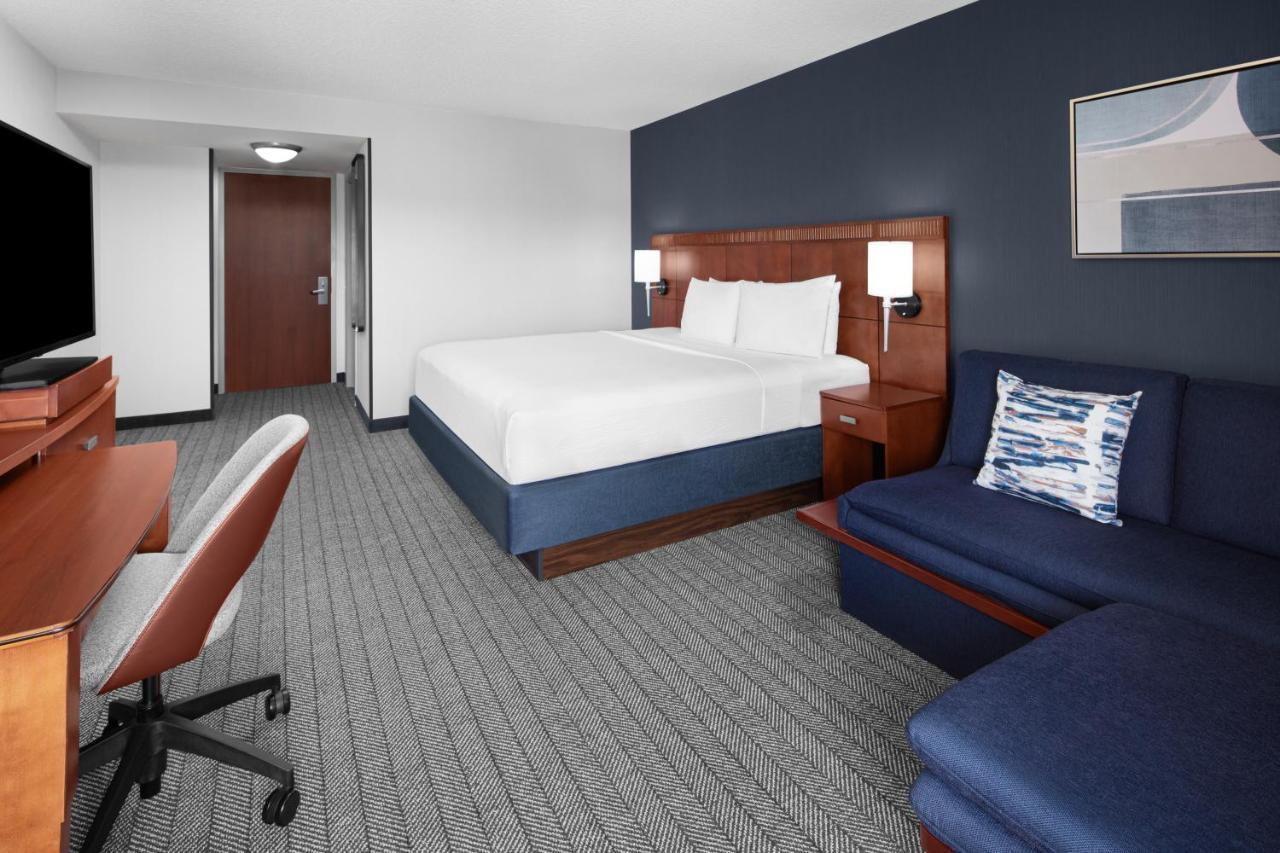 Courtyard By Marriott San Diego Rancho Bernardo Esterno foto