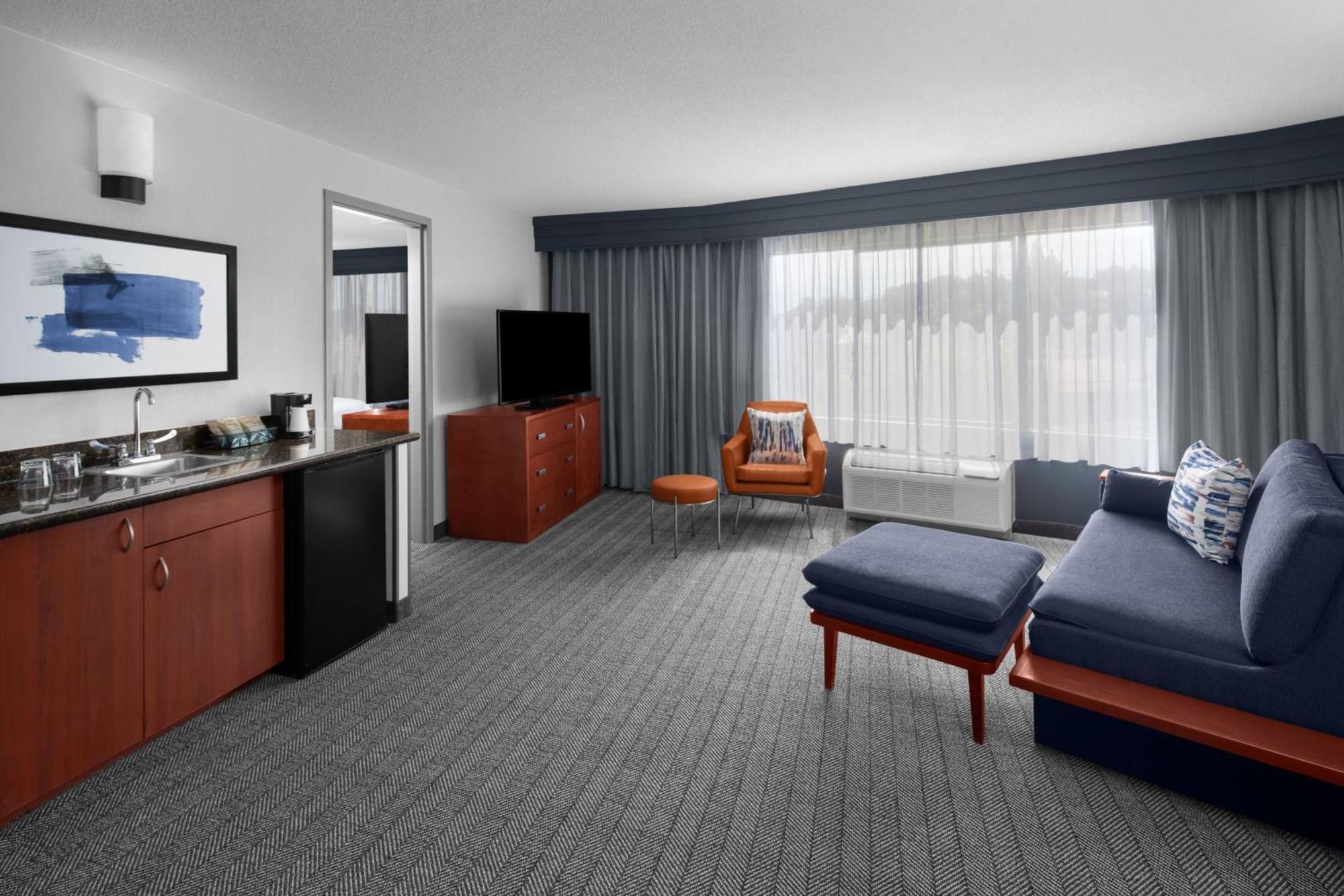 Courtyard By Marriott San Diego Rancho Bernardo Esterno foto