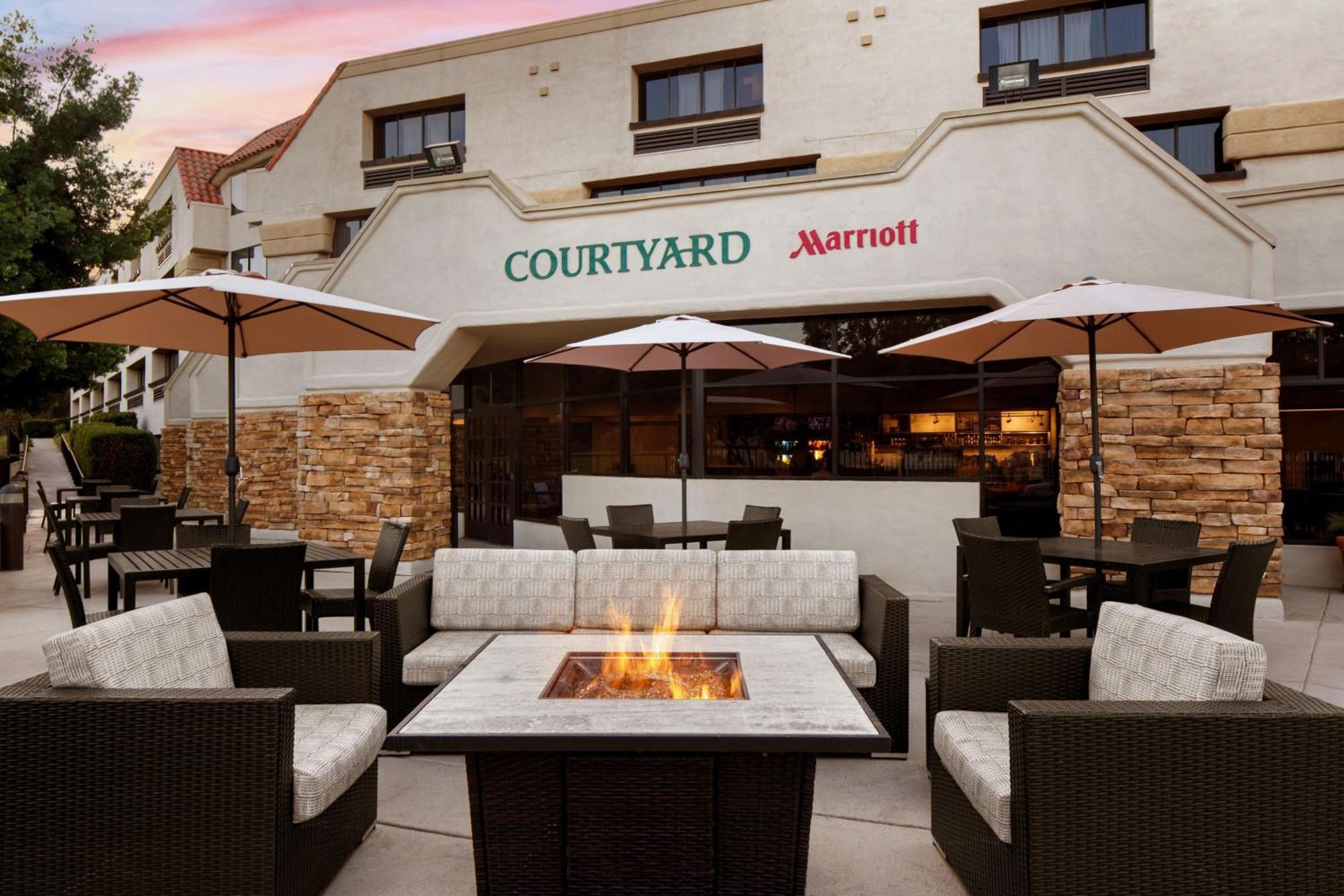 Courtyard By Marriott San Diego Rancho Bernardo Esterno foto