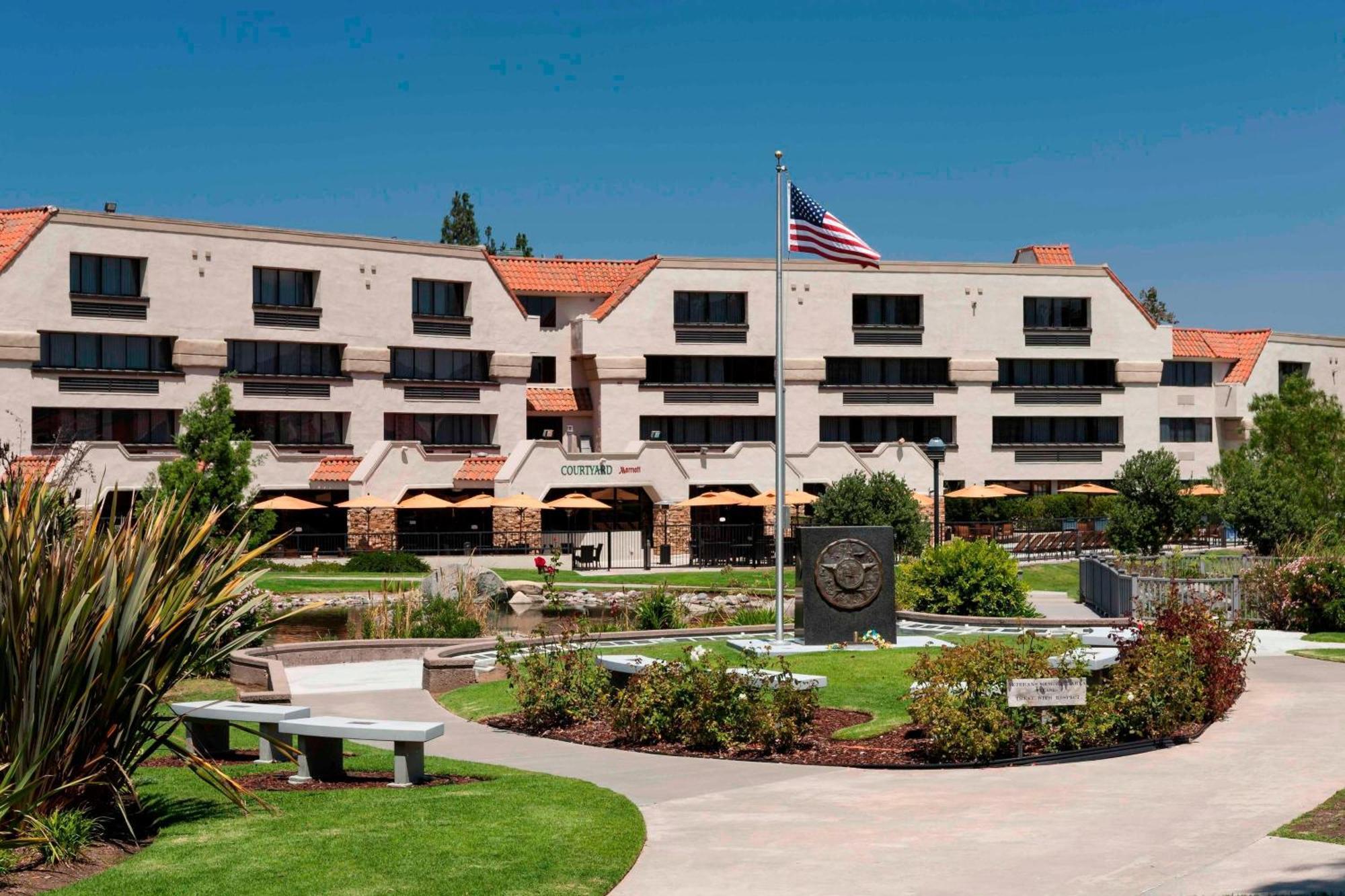 Courtyard By Marriott San Diego Rancho Bernardo Esterno foto