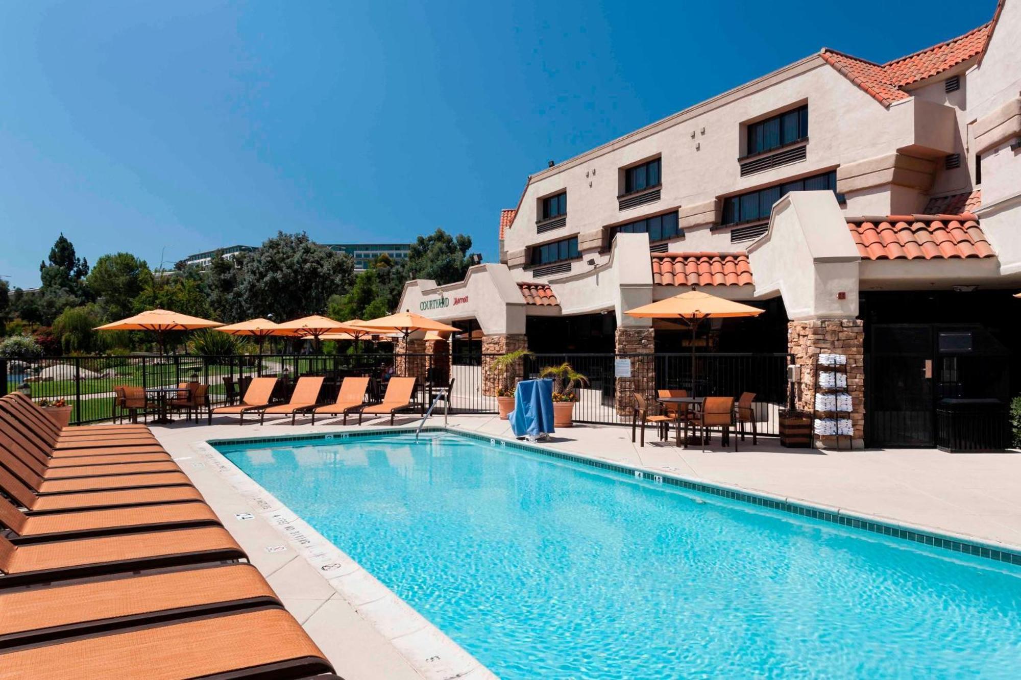 Courtyard By Marriott San Diego Rancho Bernardo Esterno foto